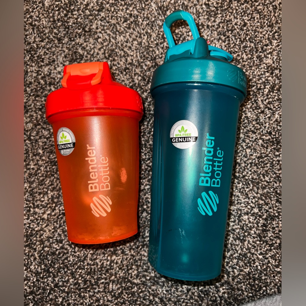 Blender Bottle